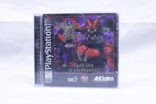 Advanced Dungeons & Dragons: Iron & Blood PS1 Play Tested with Manual