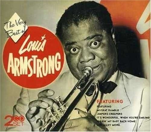 Vinile - Louis Armstrong - Very Best Of - Not Now Music -D- Neu-image