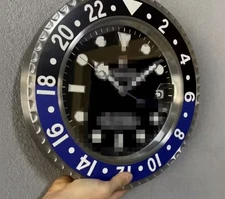 LUXURY Wall Clock (Brand New)