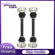 New Oe Rear Cv Axles For 1966-1968 Porsche 912 Manual Trans. Lifetime Warranty
