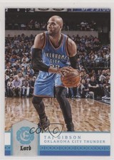 2016-17 Panini Excalibur Lord Taj Gibson #28 0b7