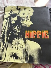 US洋書　HIPPIE Barry Miles STERLING Hippie