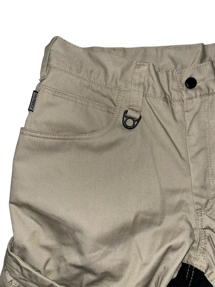 Pantalones cortos de trabajo Jobman Craftsman talla 32 Foto 3 de 4