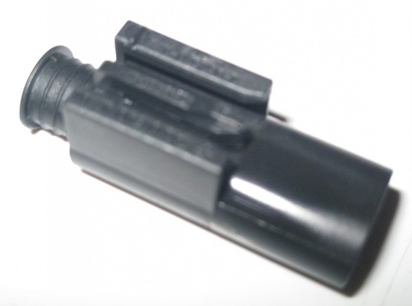 Mercedes-Benz Kabelstecker Steckverbinder 2-Pole A2105404781 Neu Original-image