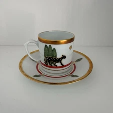 Cartier La Maison De Louis Cartier Cup & Saucer Espresso