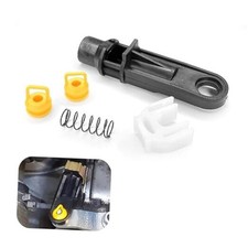 Shifter Cable Linkage Bushing Repair Kit, Transmission Shift Cable 14104 Yellow