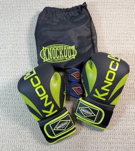 Knock Out Gloves | eBay