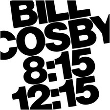 Bill Cosby - 8:15 - 12:15 - Live at Harrah's Lake Tahoe [New CD] Alliance MOD
