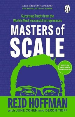 Masters of Scale - 9780552178297