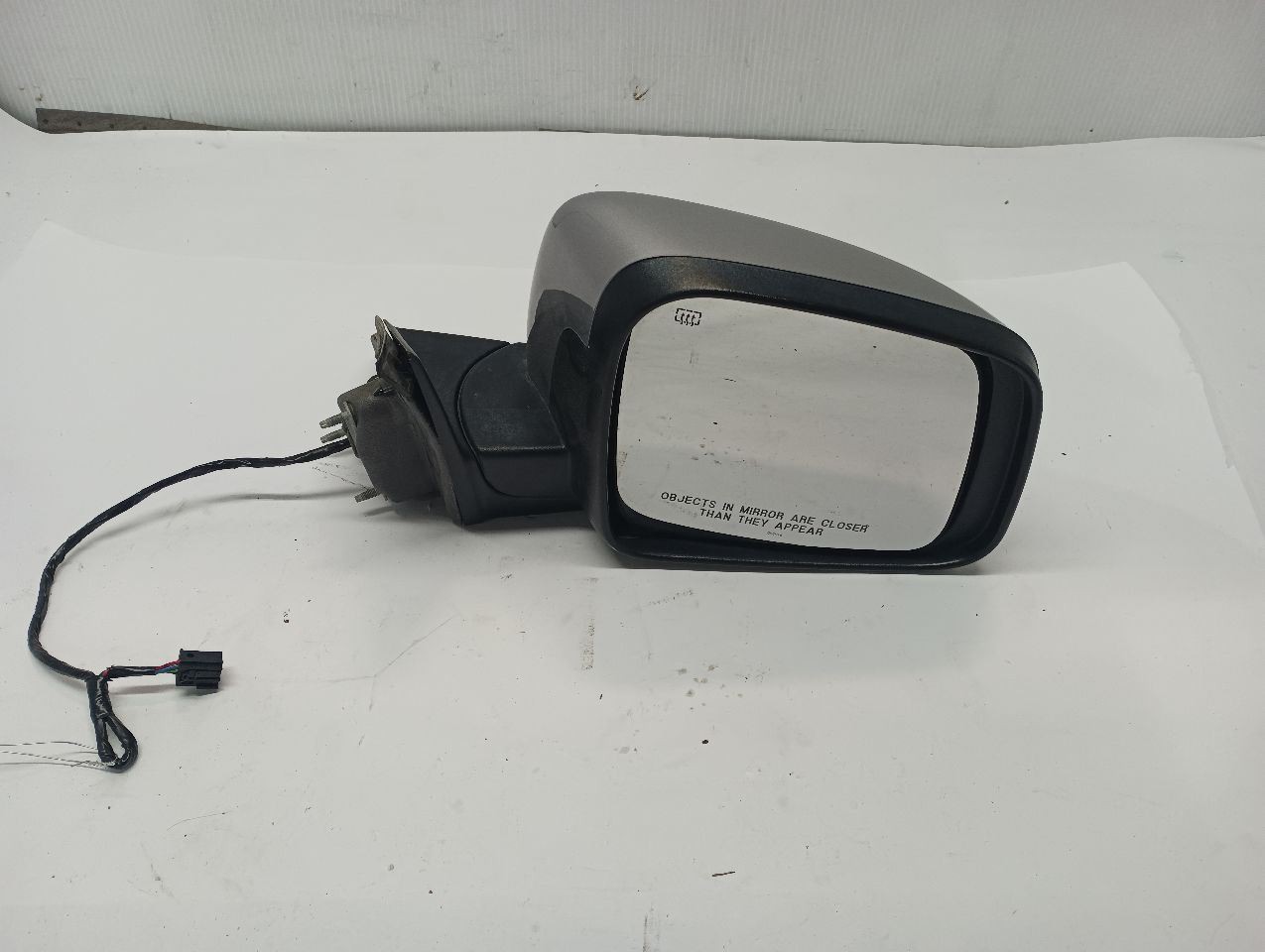 Passenger Right Side View Mirror from 2016 Jeep Grand Cherokee 12795114