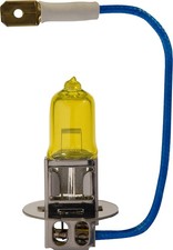 Hella H3 Yl Twin Blister Xtreme Yellow Bulb 12v 55w 2 Pack