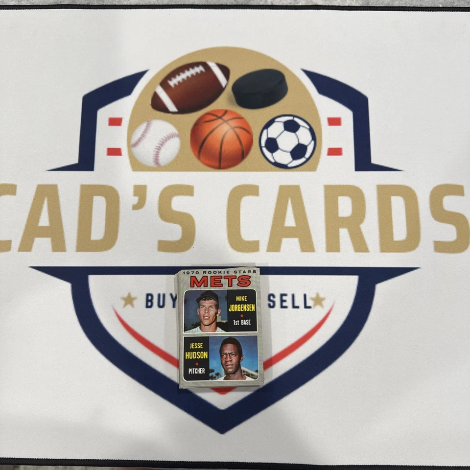 Lote de tarjetas de béisbol Topps 1970 - 25 diferentes Foto 3 de 3