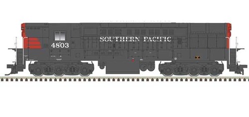 40005415 Atlas FM H-24-66 fase 1B Trainmaster escala N - LokSound y DCC SP #4810 | Condition: New