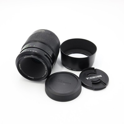 Bronica Zenzanon-PE 105mm f/4.5 Macro Lens for ETR System *USED