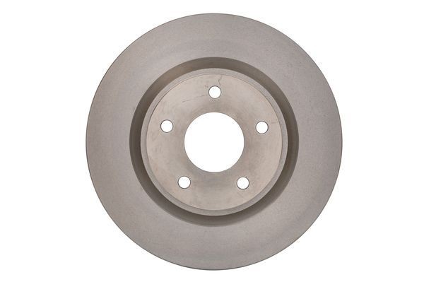 2X Bremsscheibe Vorne Bosch 0 986 479 D15 Passend FÜR Nissan Scheibenbremse-image