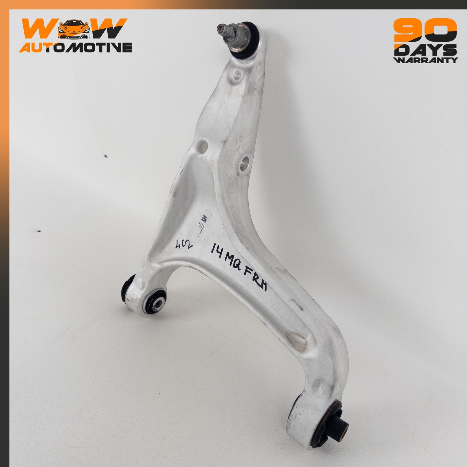 13-19 MASERATI QUATTROPORTE GTS FRONT RIGHT LOWER SUSPENSION CONTROL ARM OEM