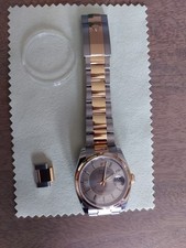 ROLEX BIMETAL DATEJUST