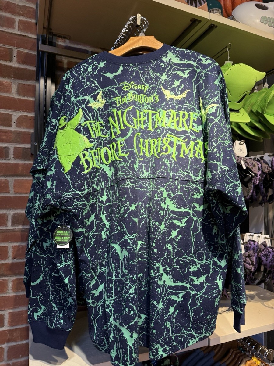 2025 Disney Parks Nightmare Before Christmas Oogie Boogie