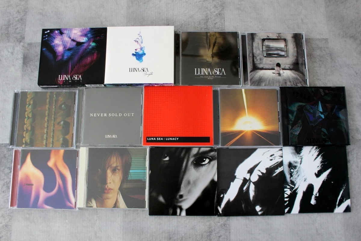Album CDs Luna Sea for sale | eBay