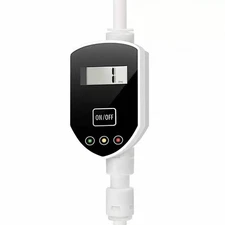 In-Line TDS Meter, TDS Digital Water Tester and PPM Measurement Meter for RO-ROD