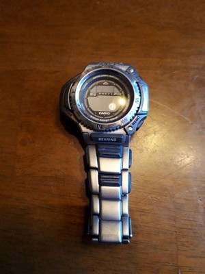 Casio Protrek Digital Quartz Men Pro Trek Vintage 224798865
