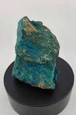 Chrysokoll Malachit Kupfererz Mineralstufe Rohstein blau-grün 705 g
