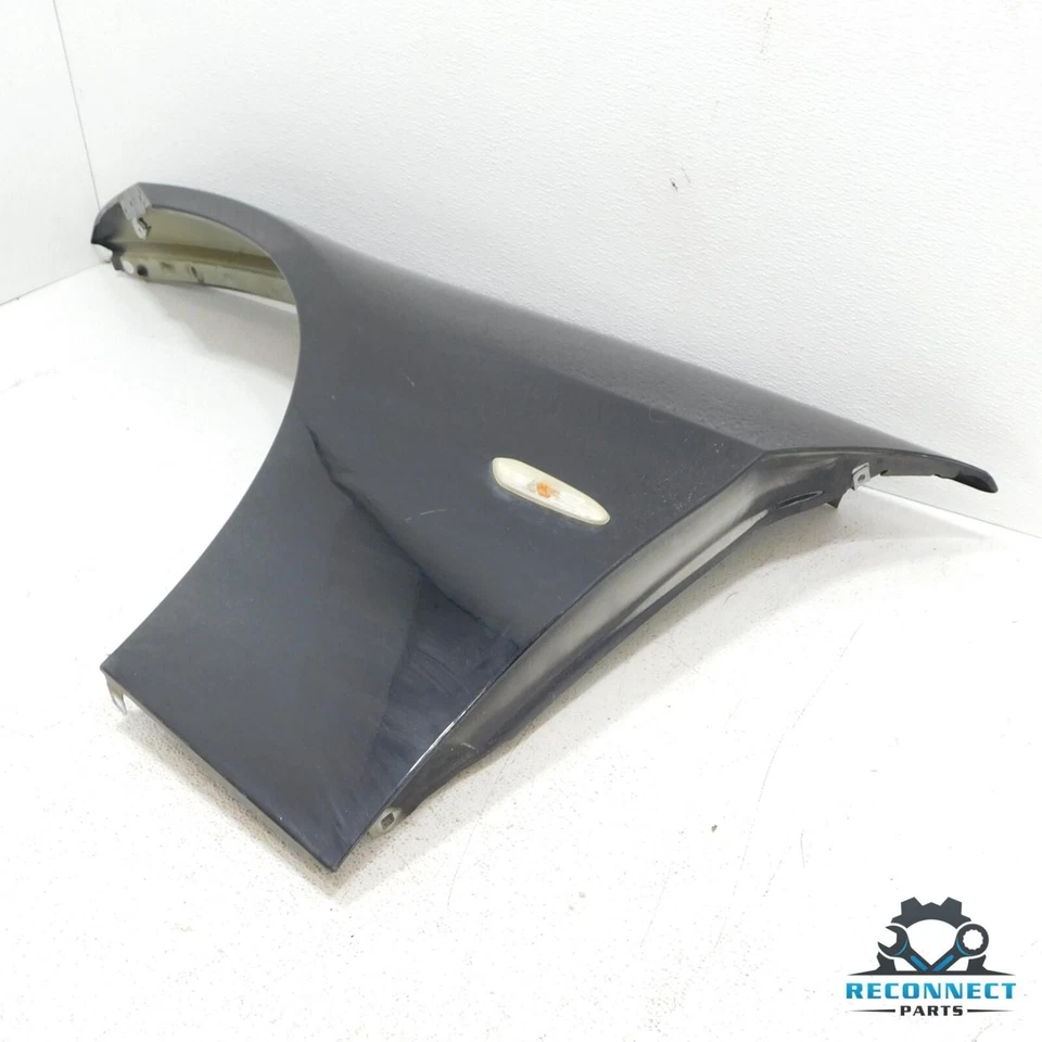 BMW 325i 328i 335i E90 2006-2012 pasajero delantero lado derecho guardabarros negro OEM Foto 4 de 4
