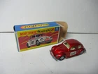 Matchbox Lesney Superfast SF15 Volkswagen 1500- metallic red body, boxed