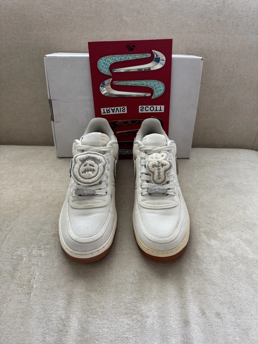 Nike Travis Scott x Air Force 1 Travis Scott | eBay
