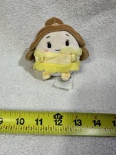 DISNEY STORE UFUFY BELLE Beauty And The Beast 5  PLUSH
