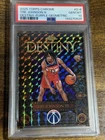 2025 Topps Chrome Tre Johnson III Base (PSA 10)