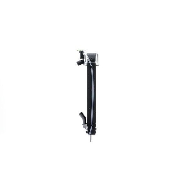 KüHler Motor KüHlrippen GelöTet 472 Mm - 395 Mm Alu Mahle FüR Massey Ferguson-image