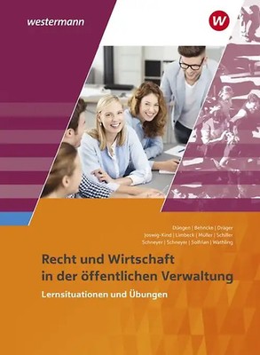 Ausbildung in der öffentlichen Verwaltung