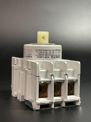 NIB ENSTO 80A Disconnect Switch    KSR3.80/U