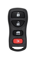 Fits Nissan Infiniti Astu15 Oem 4 Button Key Fob