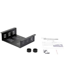 AEONS Under Desk Computer Mount Laptop PC Mount Wall Mount for Small Form Fac...