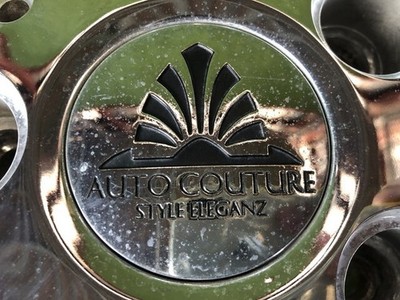 Auto Couture Lative 20 Inch Wheels 9J 10J 114.3 5H 4 Pieces Plated Auto Couture Lative 20 Inch Wheels 9J 10J 114.3 5H 4 Pieces Plated