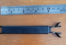 Gentex 50-9010227001M Long Rearview Mirror Black Wire Cable Cord Cover Plastic