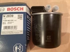 Fuel Filter F026402839 Bosch A6510901652 A6510902852 6510901652 6510902852 N2839
