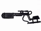 GI Joe 1989 Darklon Gun Rifle Vtg Accessory Figure Part Hasbro ARAH