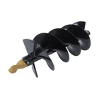 300mm Diameter Auger Drill for 1Ton-1.5Ton Small Digger Mini Excavator