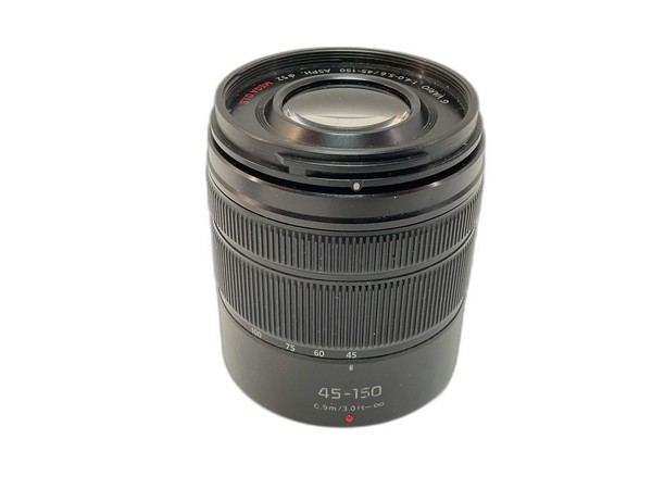  OBJETIVOS PANASONIC PANASONIC LUMIX G VARIO 45-150MM F/4.0-5.6 ASPH  20028480