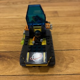Lego 6774 Incomplete with Flex Minifigure Alpha Team