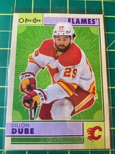 2022-23 O-Pee-Chee Retro #451 Dillon Dube
