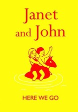 Janet and John: Here we Go (Janet and John Books) by Mabel O'Donnell Hardback
