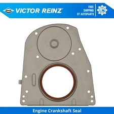 For 2019 Mercedes-Benz E450 Engine Crankshaft Seal Rear Victor Reinz
