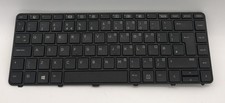 HP ProBook 430 440 G3 G4 640 G2 G3 QWERTY tastiera 822340-032