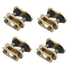 4PCS Chain Master Link forHV Master Link Bicycle Chain O-Ring Masterlink 520