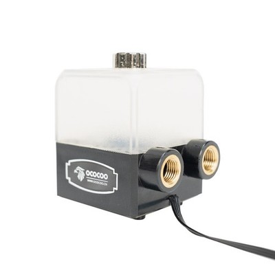 Circulating Pump 55A Welding 4.5M 690L/H DC12V Mini Printe PC Water Cooling DIY