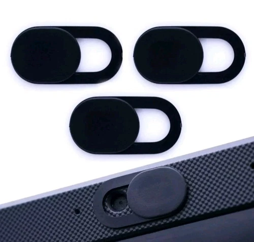 3x Webcam Cover Slider Laptop Tablet Macbook Ultra Thin Privacy Security Camera"